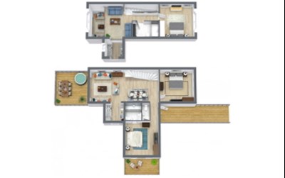 Forest Villas property - Image 1