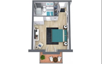 Junior Suite property - Image 1