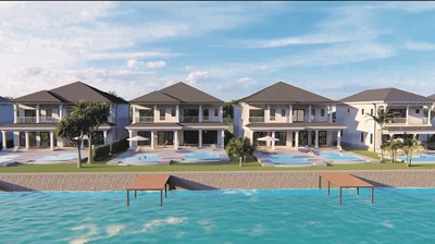 Dolphin (Waterfront) property - Image 1