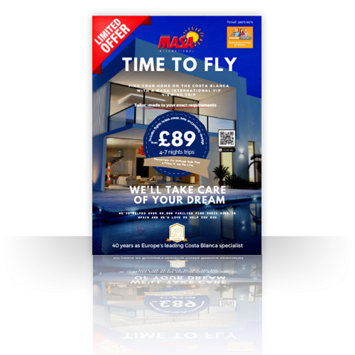 Properties on the Costa Blanca