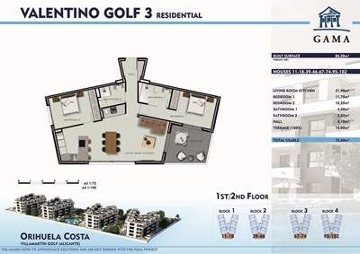 2 Bedroom Apartment property - Image 1