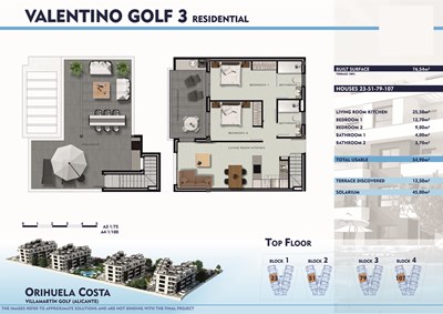 2 Bedroom Apartment property - Image 1