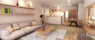 1 Bed Apartment property - Image 1