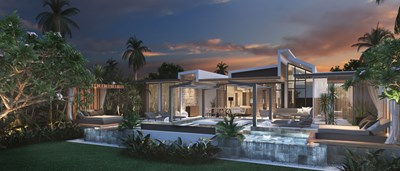 2 Bed Villa (Marina Villa Aquamarine) property - Image 1