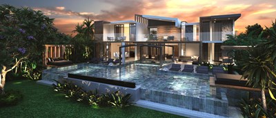 4 Bed Villa (Marina Villa Amazonia) property - Image 1