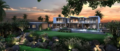 5 Bedroom Villa (Marina Villa Signature) property - Image 1