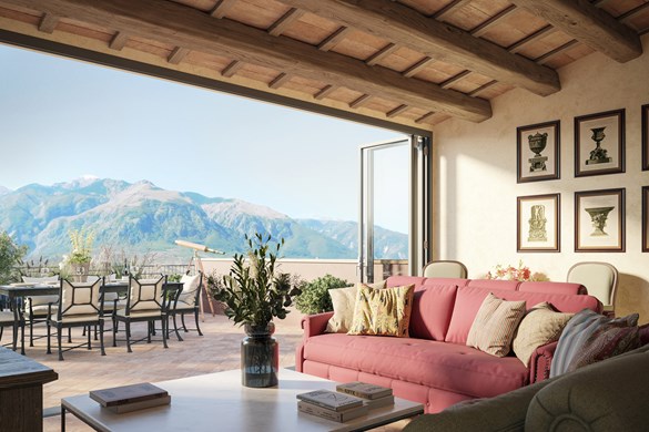 Fractional Ownership from €95,500