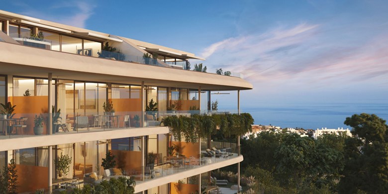 Fuengirola - Costa del Sol from €425,000