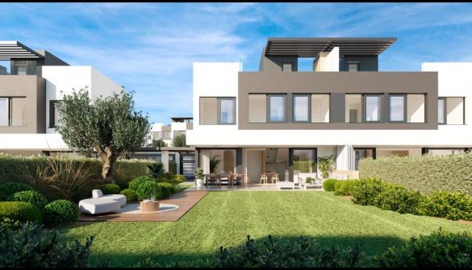 New Golden Mile, Estepona from  €550,000 