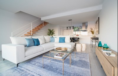 Off-plan three bed apartments property - Image 1