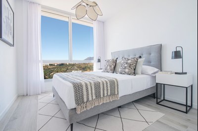 Key-ready three bed townhouses property - Image 1