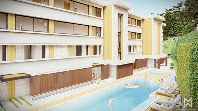 Pool Duplexes property - Image 1