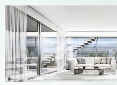 2 Bedroom Apartments - with roof terrace property - Image 1