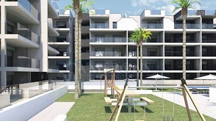 Los Alcazares, Murcia, Spain from €178,000