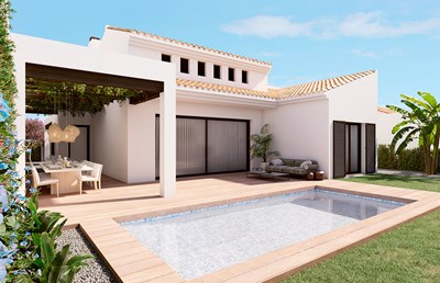 Residencial Egeo – Villa Saria - Ref. 4328810 property - Image 1
