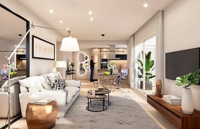 Residencial Egeo – Zante Apartments - Ref. 4328724 property - Image 1