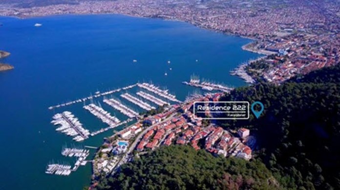 Antalya/Alanya , Sugözü , Turkey from €196,000