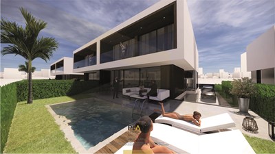 Alma de Faro Villas property - Image 1