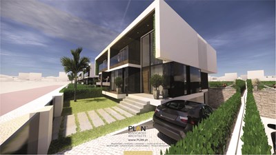 Alma de Faro Villas property - Image 1