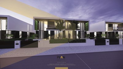 Alma de Faro Villas property - Image 1