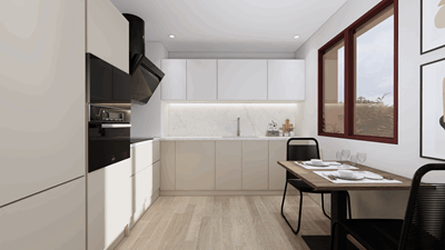 1 Bed Apartment property - Image 1