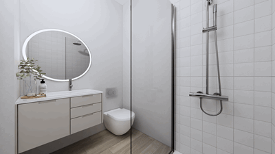 2 Bed Apartment property - Image 1