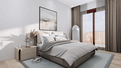 2 Bed Apartment property - Image 1