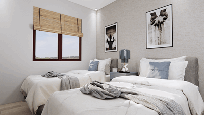 2 Bed Apartment property - Image 1