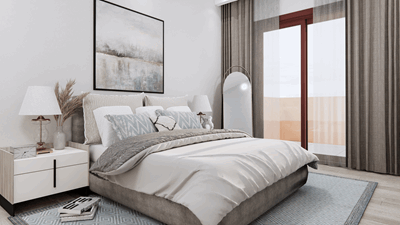 3 Bed Apartment property - Image 1