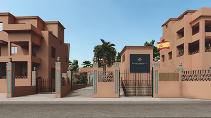 Royal Marbella Golf Resort from €190.000