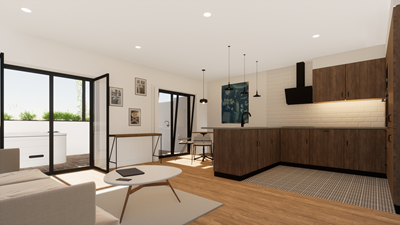 3 bedroom apartments property - Image 1