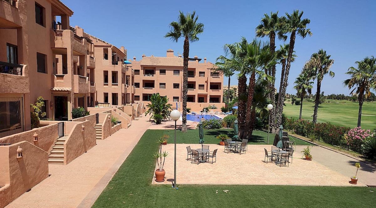 La Serena Golf Apartments