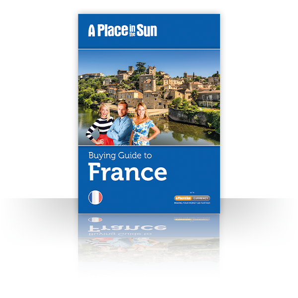Buying property in France