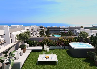 2 Bed Penthouse property - Image 1