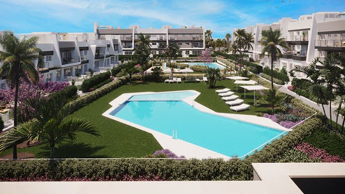 Amara, Gran Alacant, Costa Blanca, Spain from €200,000