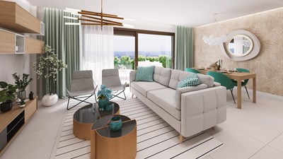 3 Bed Apartment property - Image 1