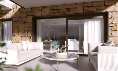 3 Bed Apartment property - Image 1