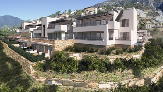 Almazara Hills, Istan , Costa del Sol, Spain from €440,000