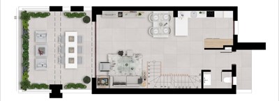 3 Bed Townhouse property - Image 1