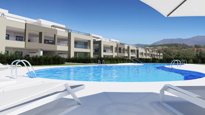 Solemar, Casares Beach, Malaga from €262,000