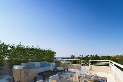 3 Bed Penthouses property - Image 1