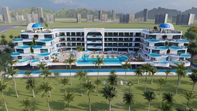 Studio Apartment property - Image 1