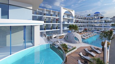 Two Bedroom Apartment with Private Pool property - Image 1