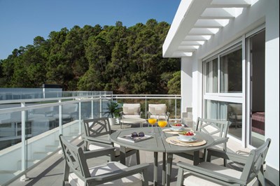 3 & 4 bed duplex apartments property - Image 1