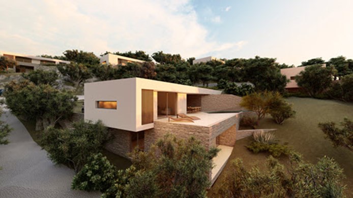 Trinity Hills Rethymnon  From €478.000