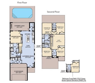 Lakeshore 5 Bed property - Image 1