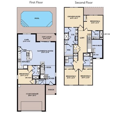 Winstone 5 Bed property - Image 1