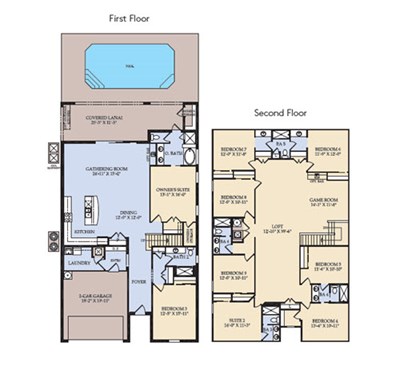 Clearwater 9 Bed property - Image 1