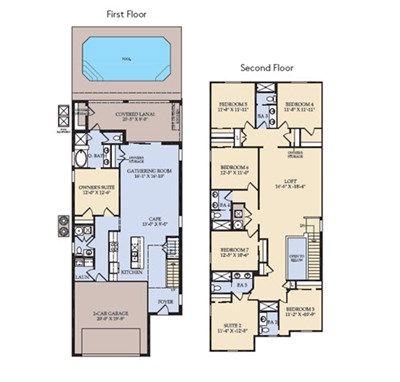 Seashore 7 Bed  property - Image 1