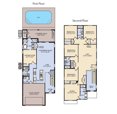 Hideaway 6 Bed property - Image 1